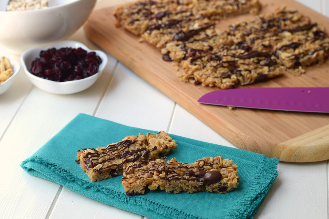 Healthy Peanut Butter Snacks
 Healthy Peanut Butter Snack Bars