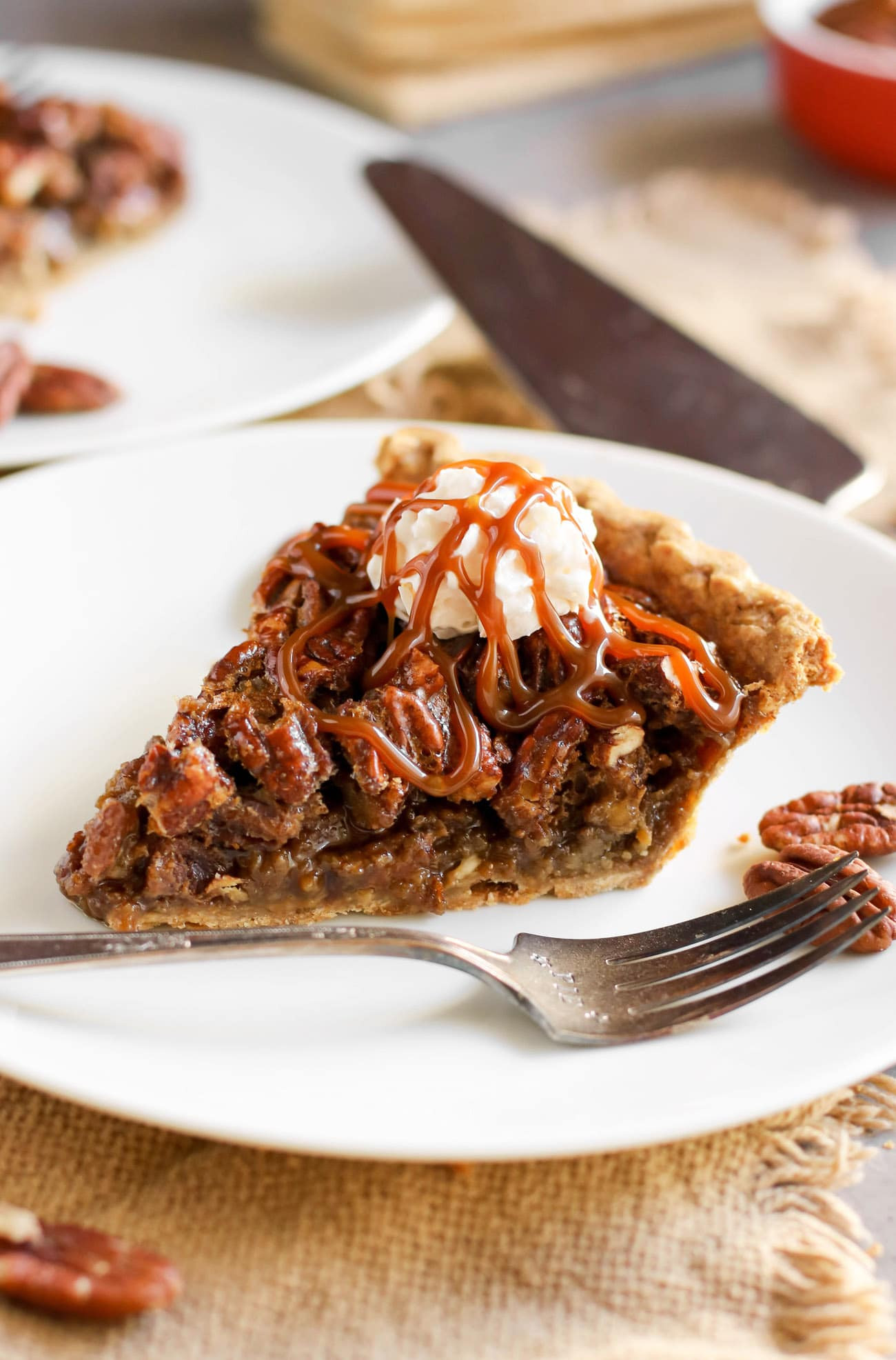 Healthy Pecan Pie Recipe Without Corn Syrup
 Healthy Pecan Pie Recipe without the corn syrup butter