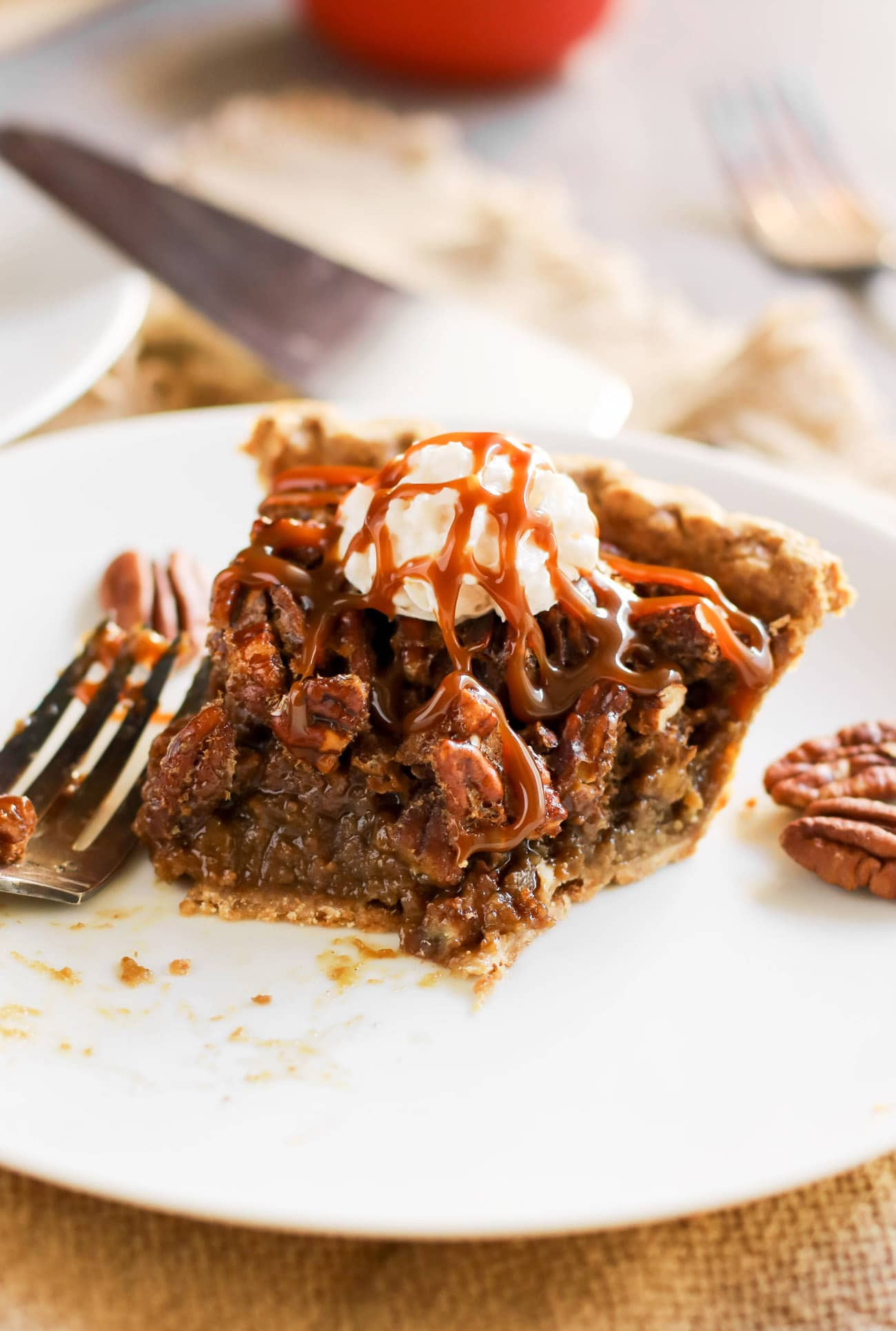 Healthy Pecan Pie Recipe Without Corn Syrup
 Healthy Pecan Pie Recipe without the corn syrup butter