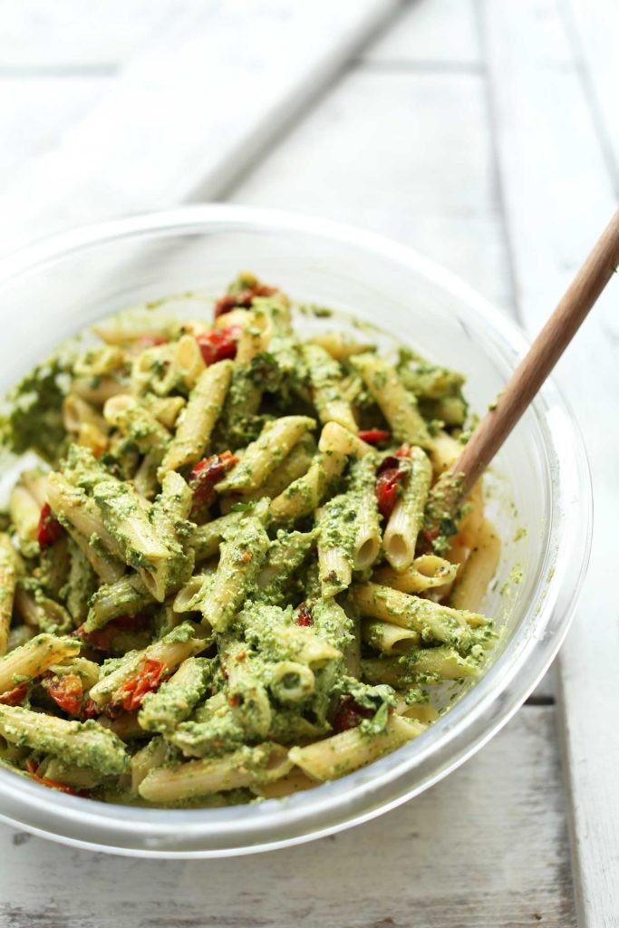 Healthy Pesto Pasta Salad Recipe
 Penne Pasta Salad 30 minutes