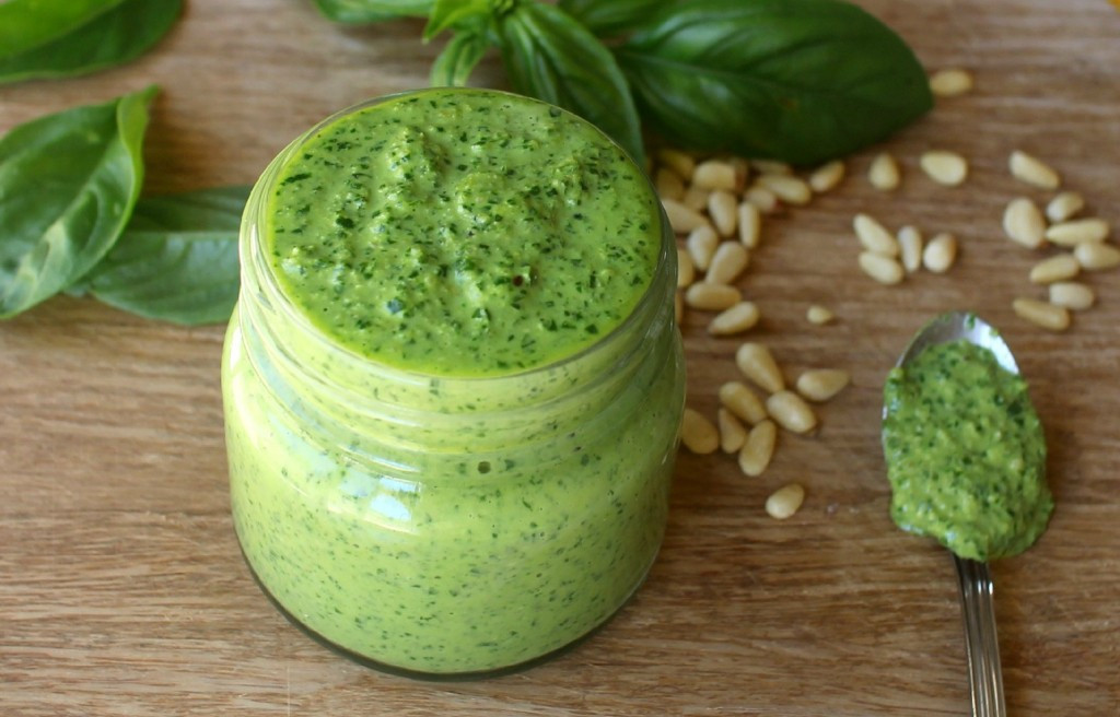 Healthy Pesto Sauce
 Healthy Vegan Pesto Recipe