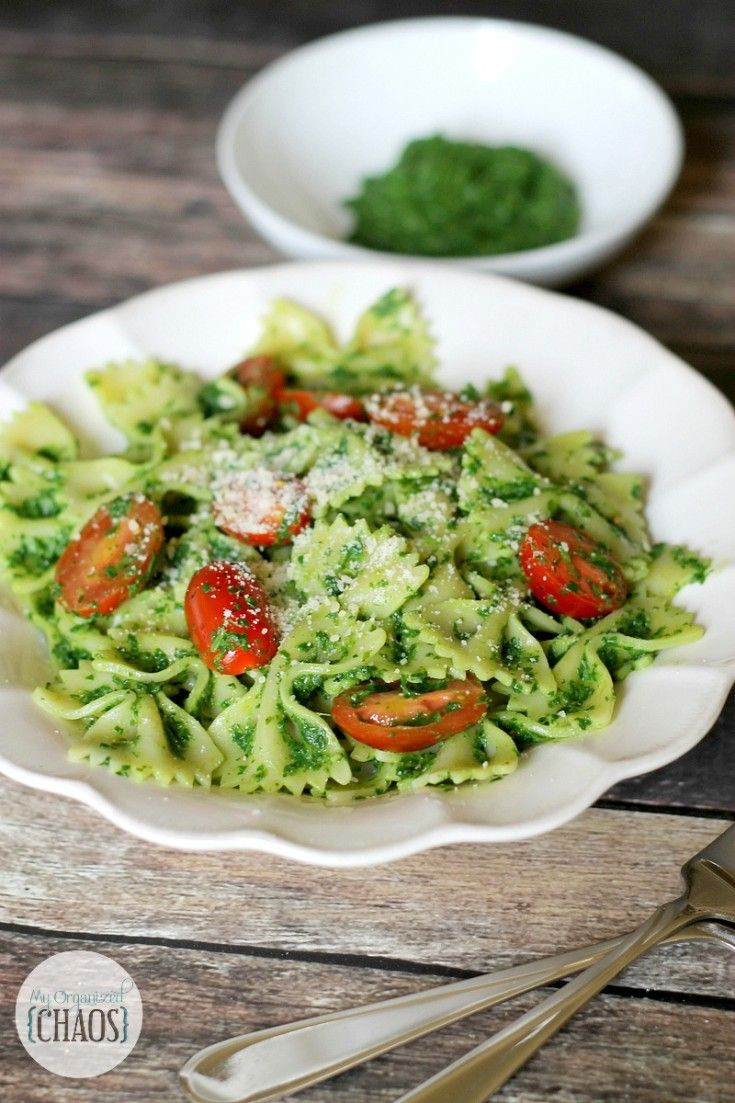 Healthy Pesto Sauce
 Healthy Kale Pesto Pasta Recipe