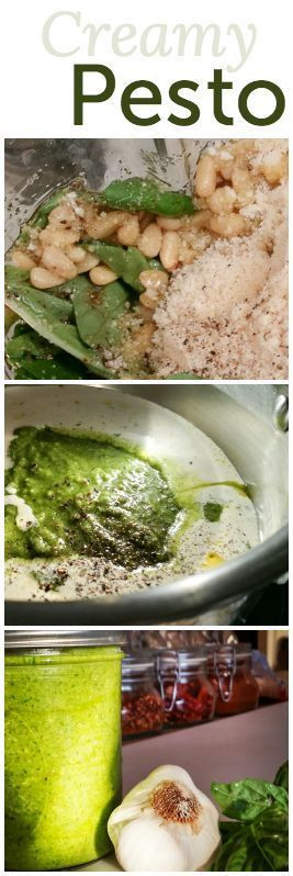 Healthy Pesto Sauce
 9423 best Healthy Recipes images on Pinterest