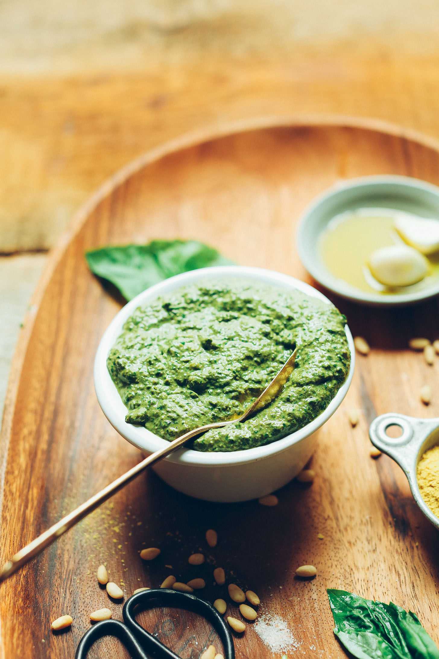 Healthy Pesto Sauce
 healthy pesto brands