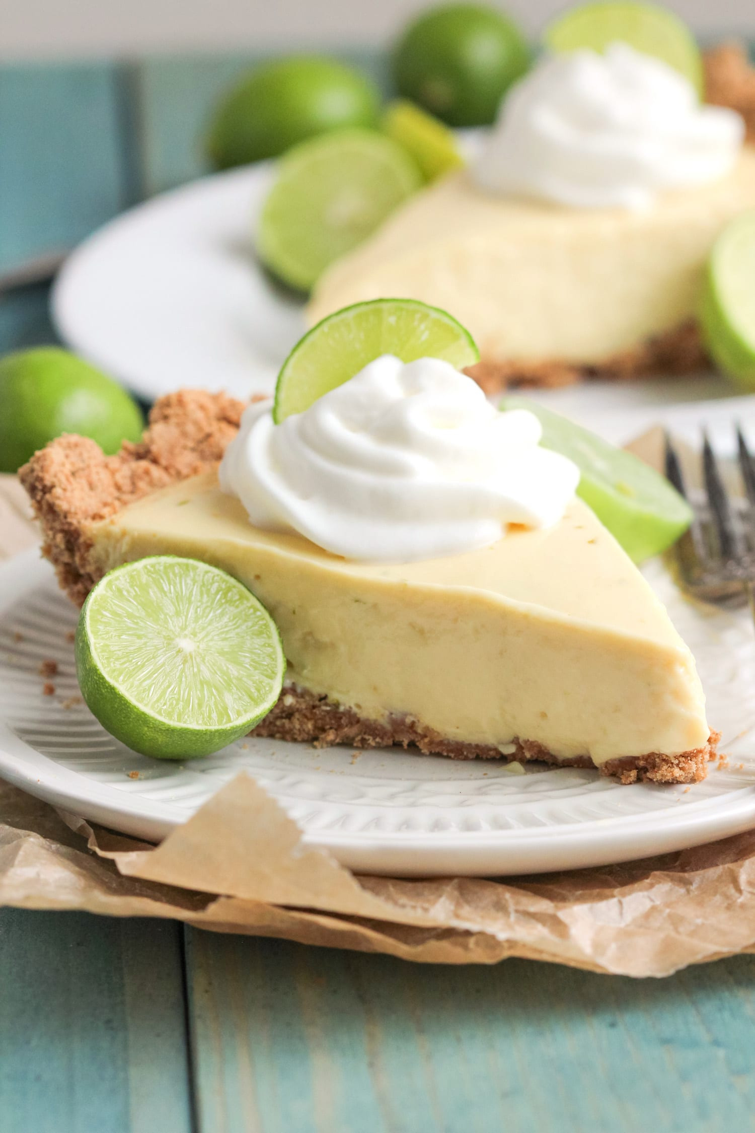 Healthy Pie Recipes
 Easy Healthy Key Lime Pie Recipe
