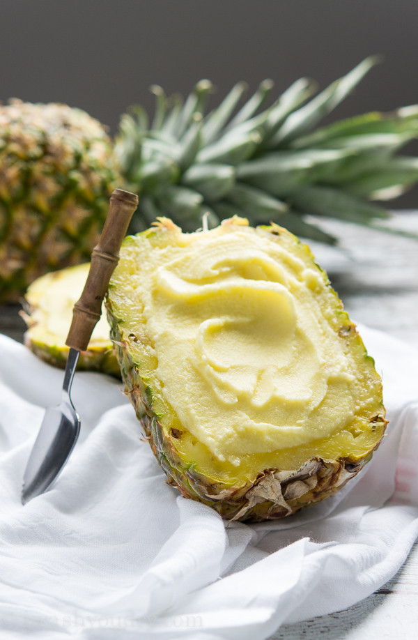 Healthy Pineapple Desserts
 healthy pineapple dessert recipes