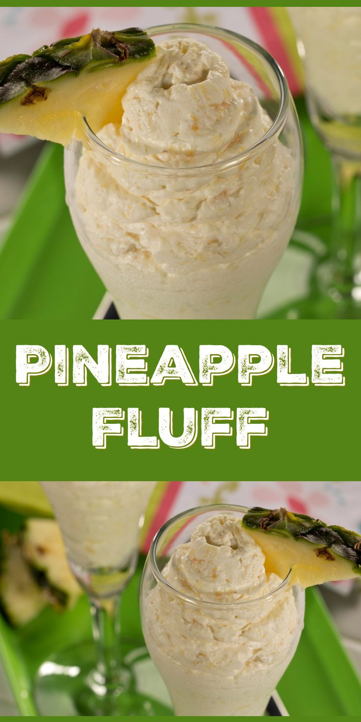 Healthy Pineapple Desserts
 Best 25 Pineapple fluff ideas on Pinterest