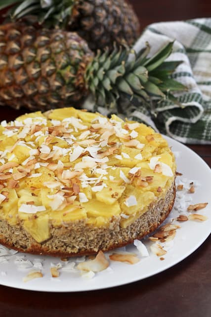 Healthy Pineapple Upside Down Cake
 Eric Wolitzky s Pineapple Upside Down Cake Recipe — Dishmaps