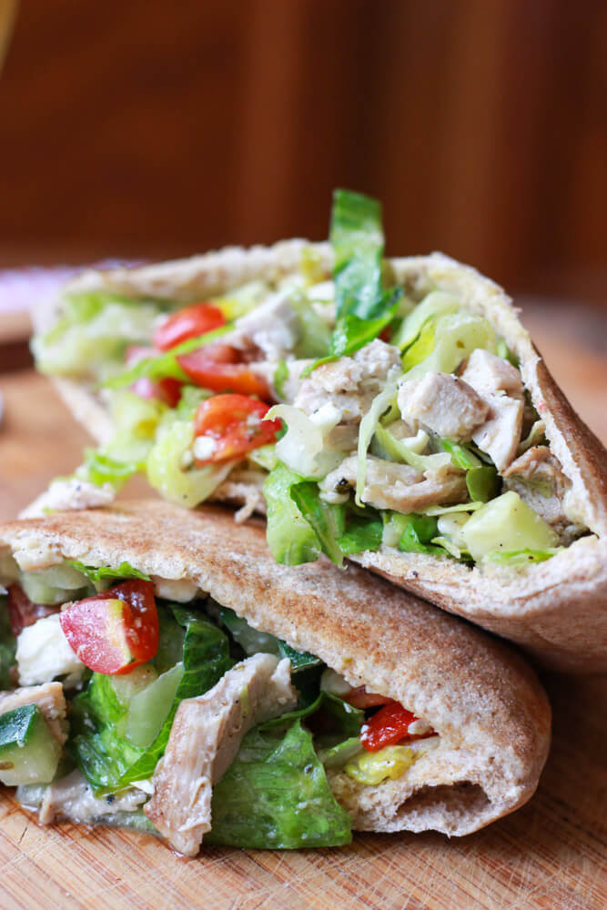 Healthy Pita Bread
 healthy pita bread fillings