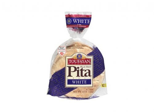 Healthy Pita Bread Brands
 The Unhealthiest Groceries in America