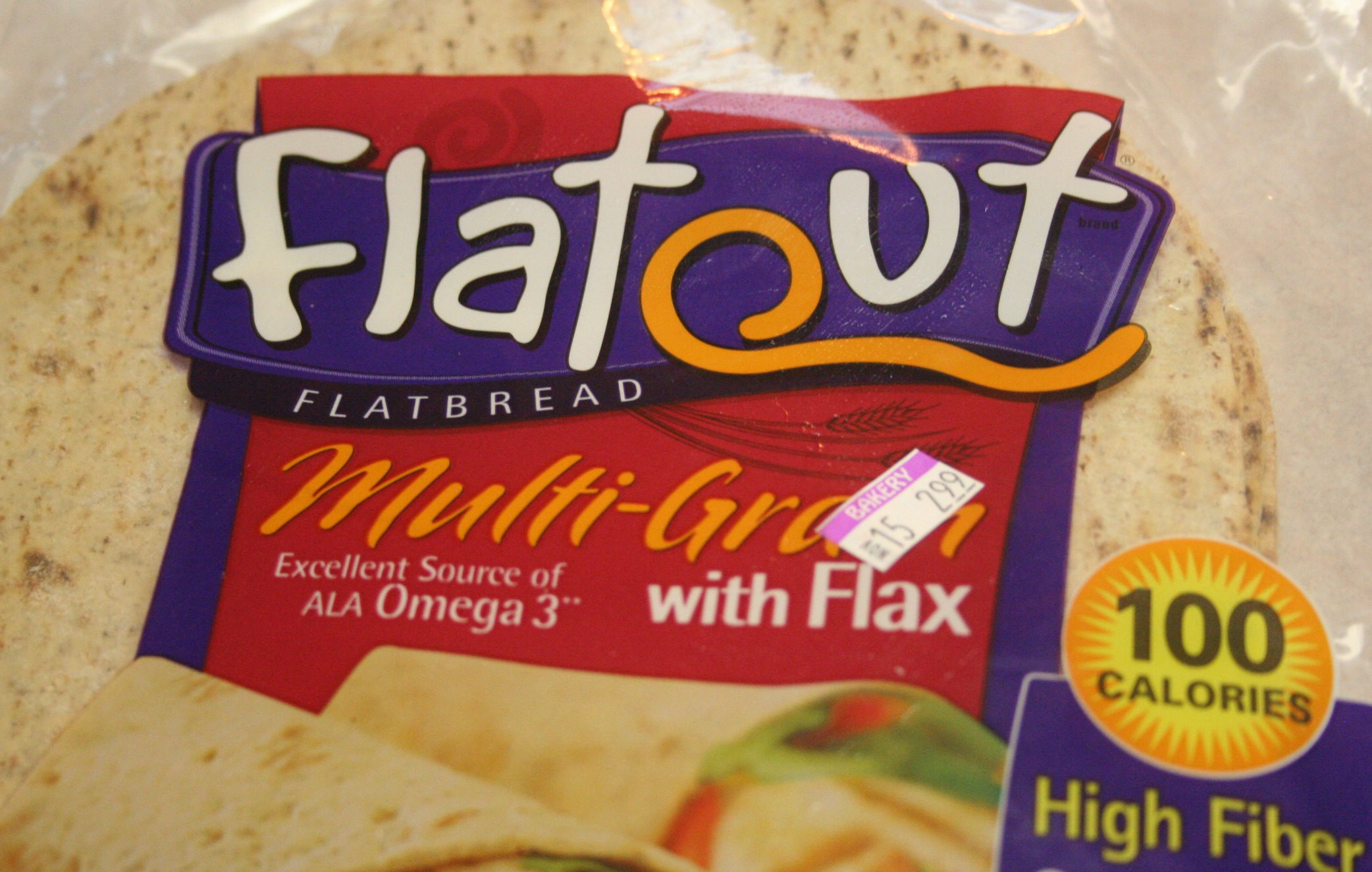 Healthy Pita Bread Brands
 whole wheat flat bread brands