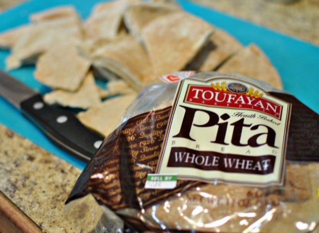 Healthy Pita Bread Brands
 Healthy Pita Chips Becky s Best Bites