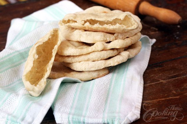 Healthy Pita Bread Recipe
 Pita Bread Recipe Favorite Recipes