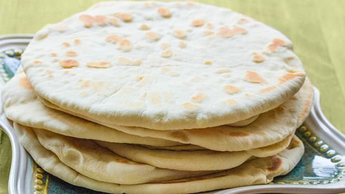 Healthy Pita Bread Recipe
 Healthy Pita Bread Recipe No Yeast Required