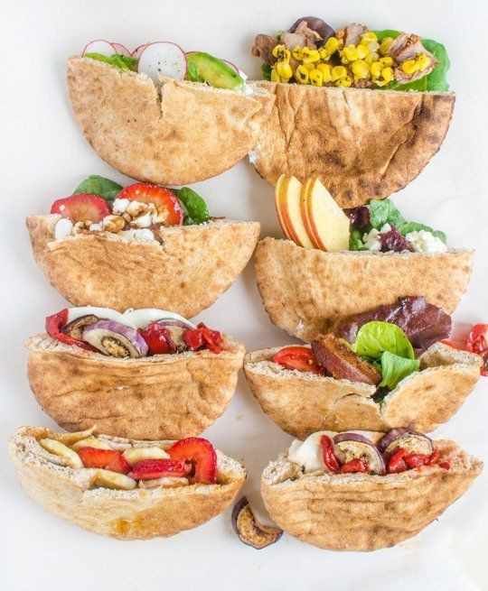 Healthy Pita Bread
 17 Best ideas about Pita Pockets on Pinterest