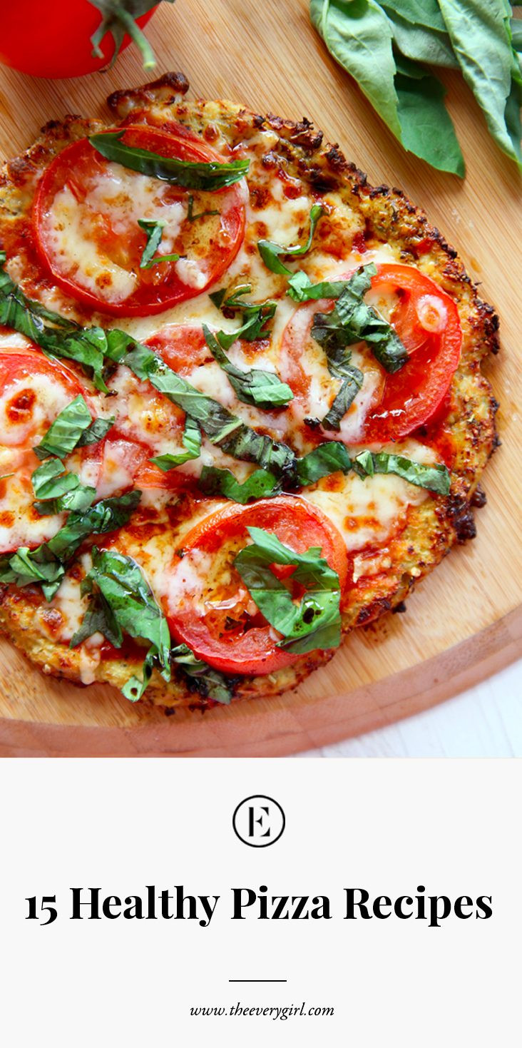 Healthy Pizza Crusts
 15 Low Carb Vegan Healthy Pizza Crust Recipes
