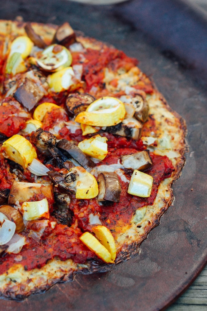 Healthy Pizza Crusts
 17 Genius Ways to Use Cauliflower Rice Eating Bird Food