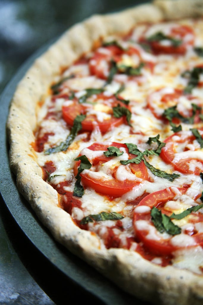 Healthy Pizza Dough
 Healthy Pizza Crust Alternatives