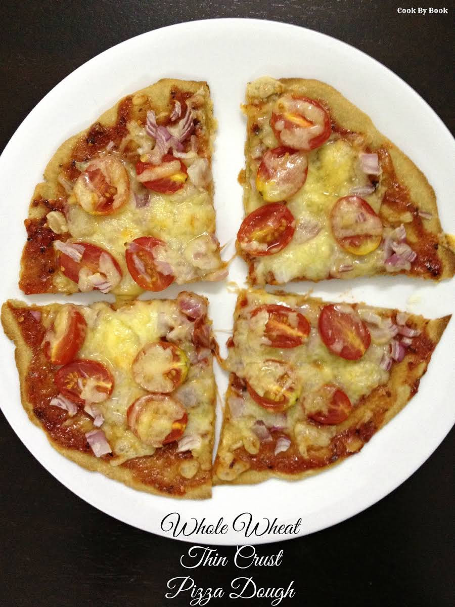 Healthy Pizza Dough Recipe
 10 Best Healthy Pizza Thin Crust Recipes