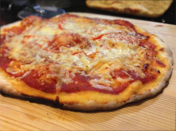 Healthy Pizza Dough Recipe Quick
 Super Quick Pizza Dough Recipe Food