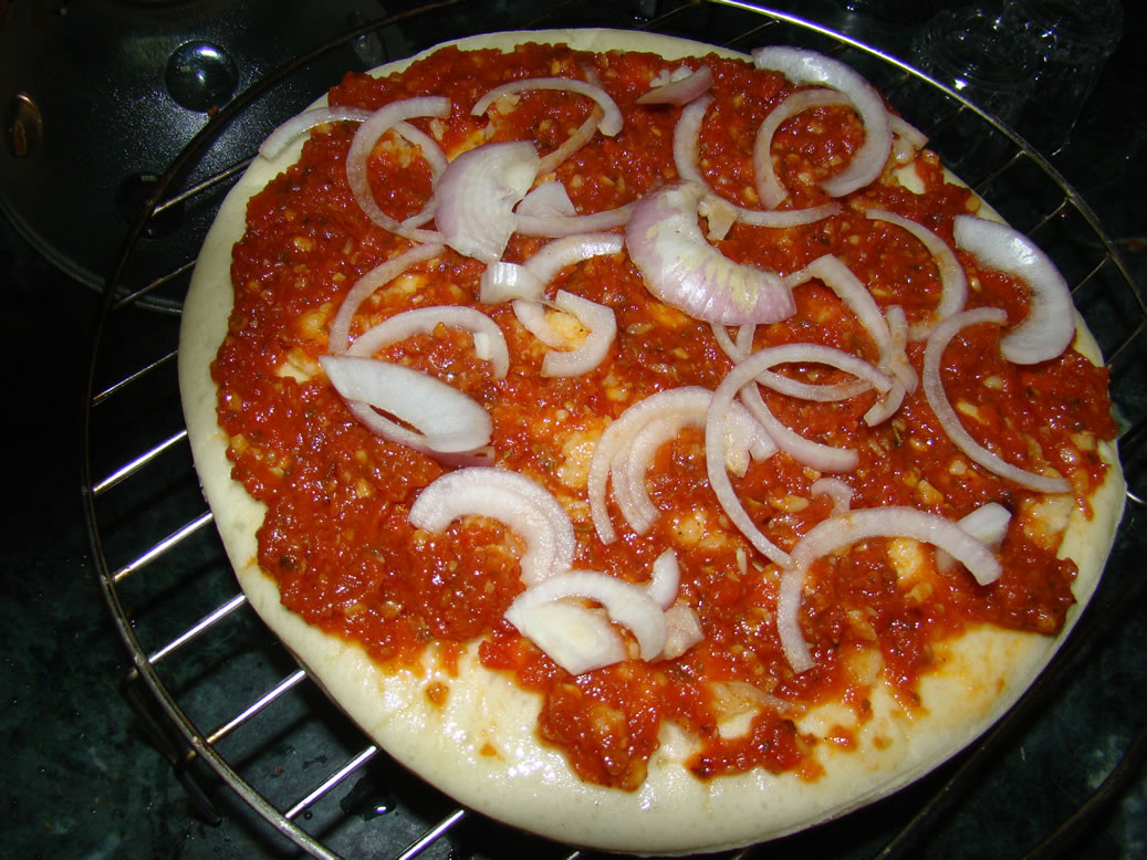 Healthy Pizza Sauce Recipe
 Pizza Recipe Homemade Pizza Recipe Healthy Pizza Recipe