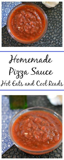 Healthy Pizza Sauce Store Bought
 Easy Homemade Pizza Sauce Recipe