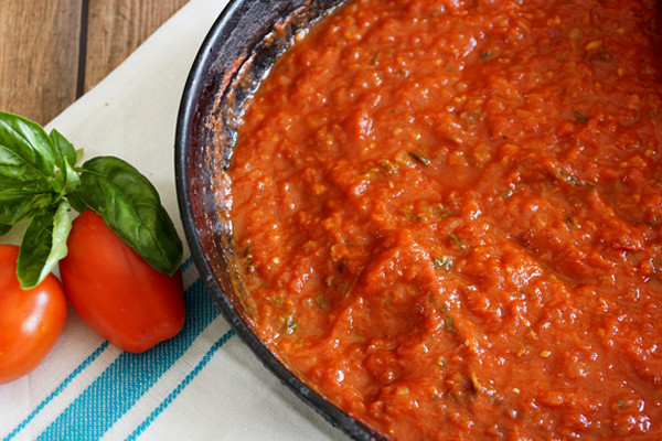Healthy Pizza Sauce Store Bought
 Simple Pizza Sauce Recipe Freezer Friendly