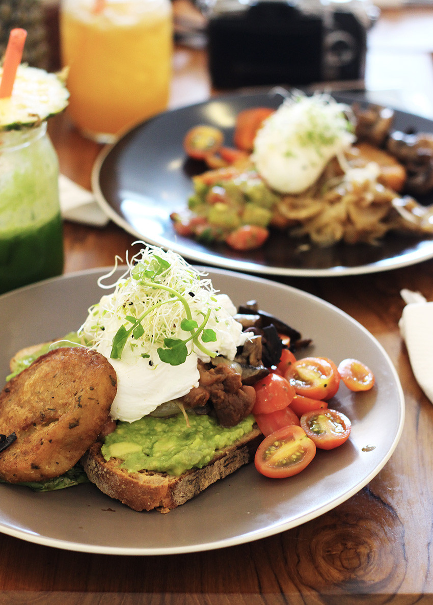 Healthy Places To Eat Breakfast
 Top 5 healthy places to eat in Bali She does