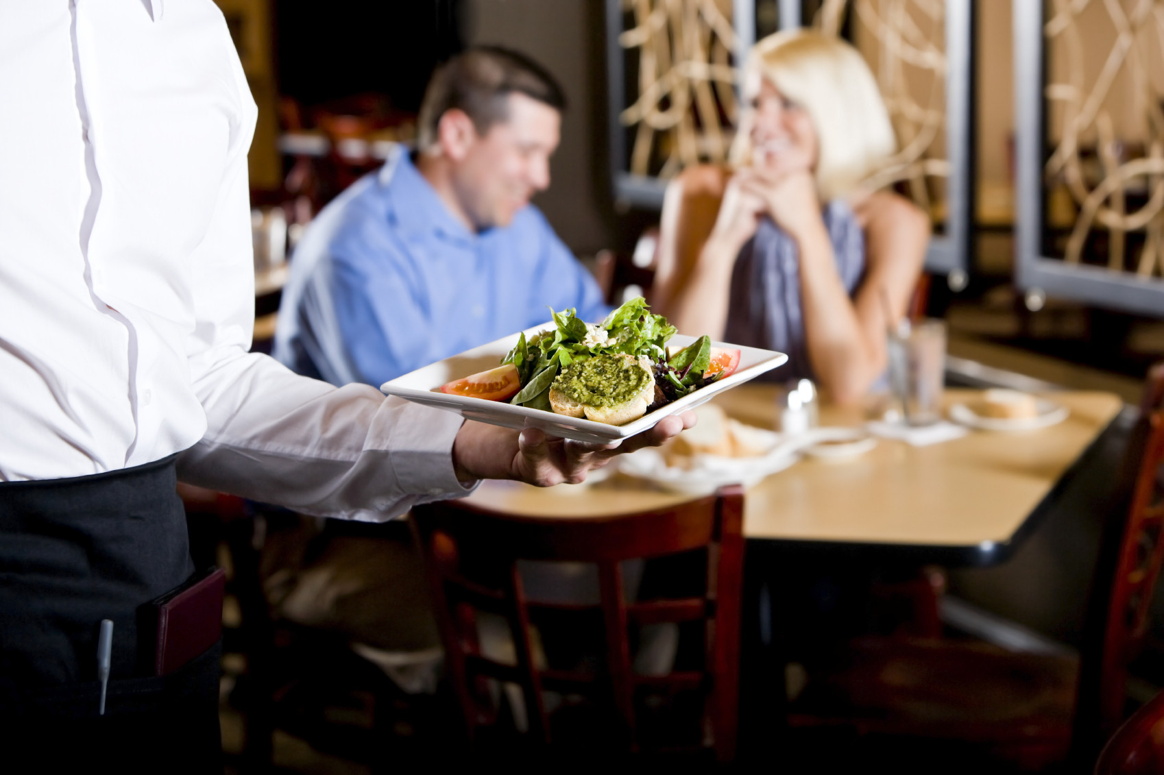 Healthy Places To Eat Dinner
 A Letter From Your Server