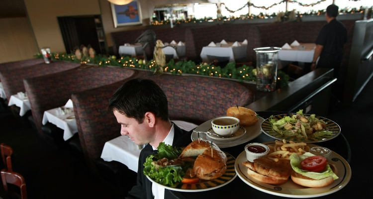 Healthy Places To Eat Dinner
 Christmas Dinner Restaurants Where To Eat Christmas
