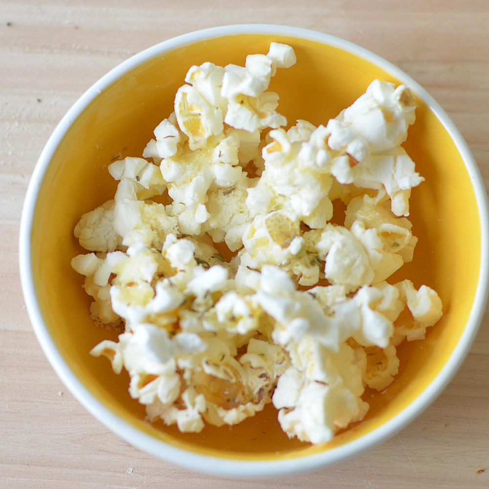 Healthy Popcorn Snacks
 12 Quick and Healthy Pregnancy Snacks