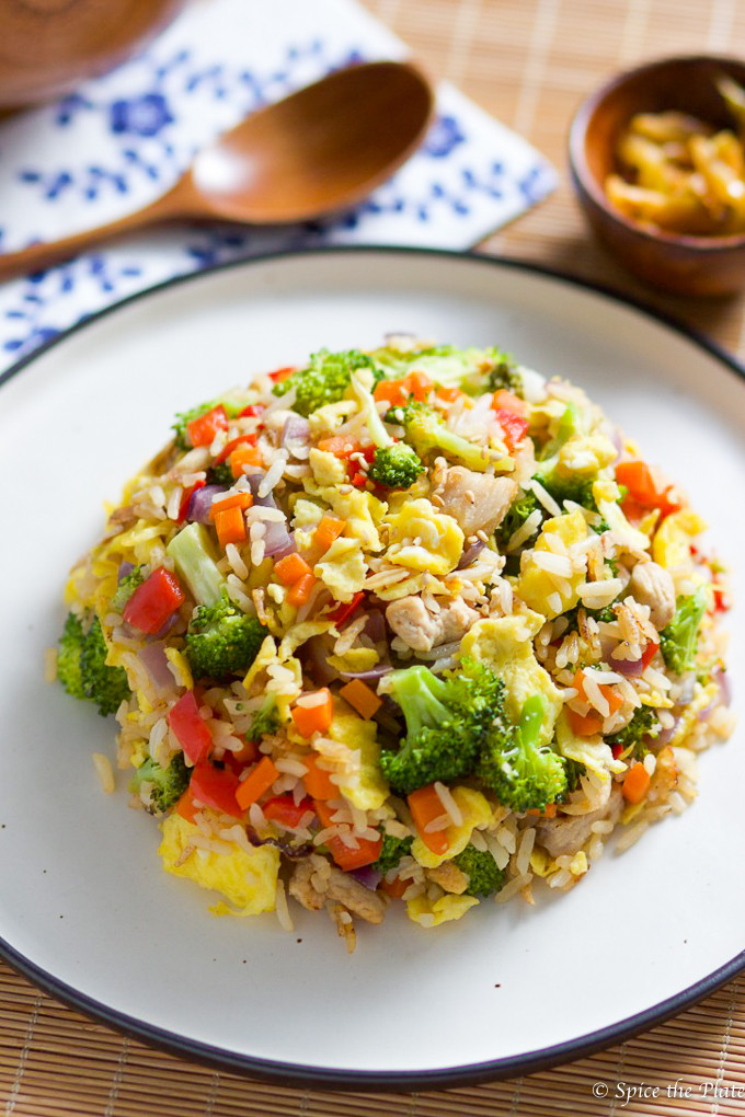 Healthy Pork Fried Rice the top 20 Ideas About Healthy Pork Fried Rice