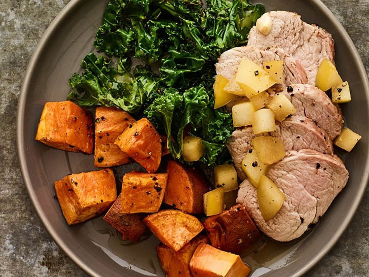 Healthy Pork Loin Recipes
 19 Healthy Pork Recipes for When You re Sick of Chicken