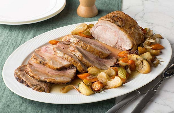Healthy Pork Loin Recipes
 List 15 Best Healthy Pork Recipes For Dinner
