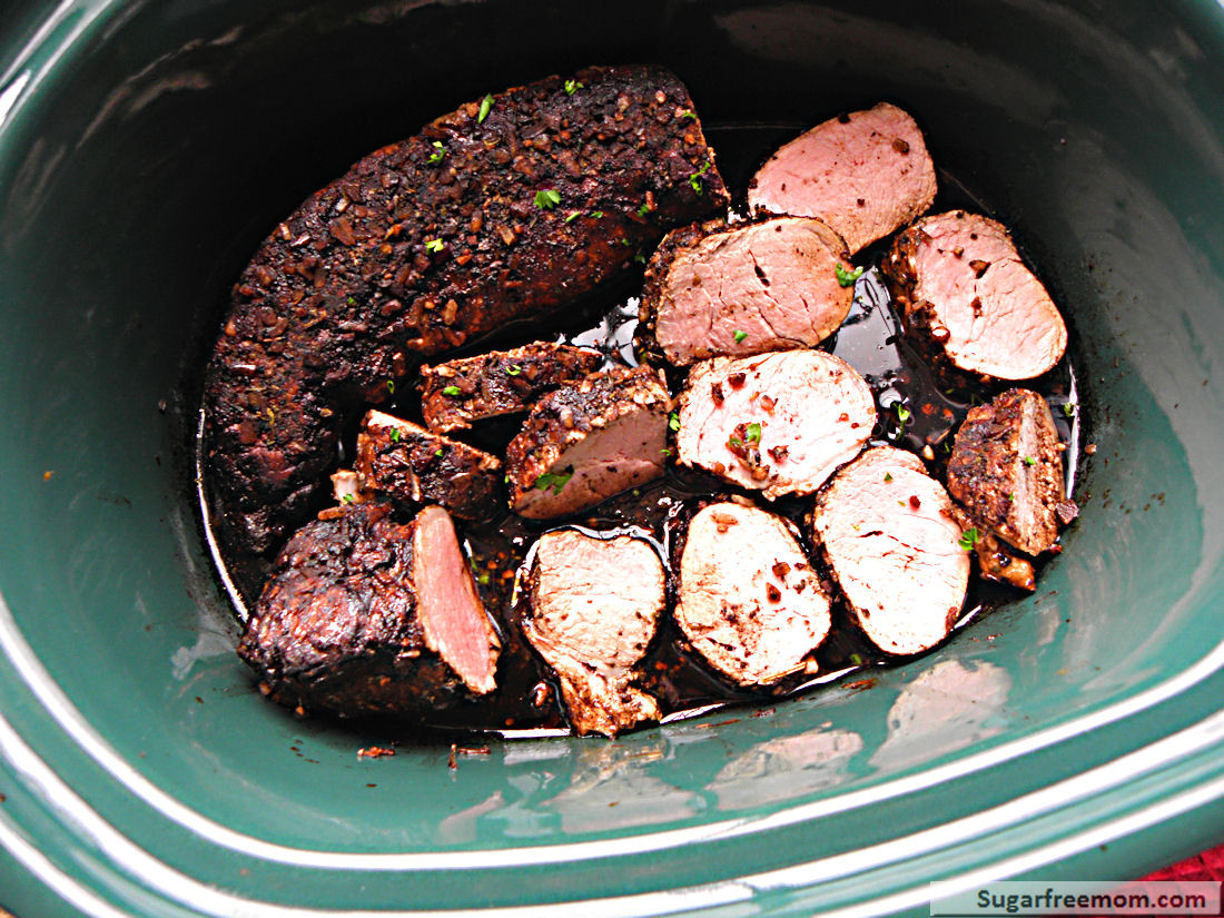Healthy Pork Loin Recipes
 Crock Pot Balsamic Pork Tenderloin