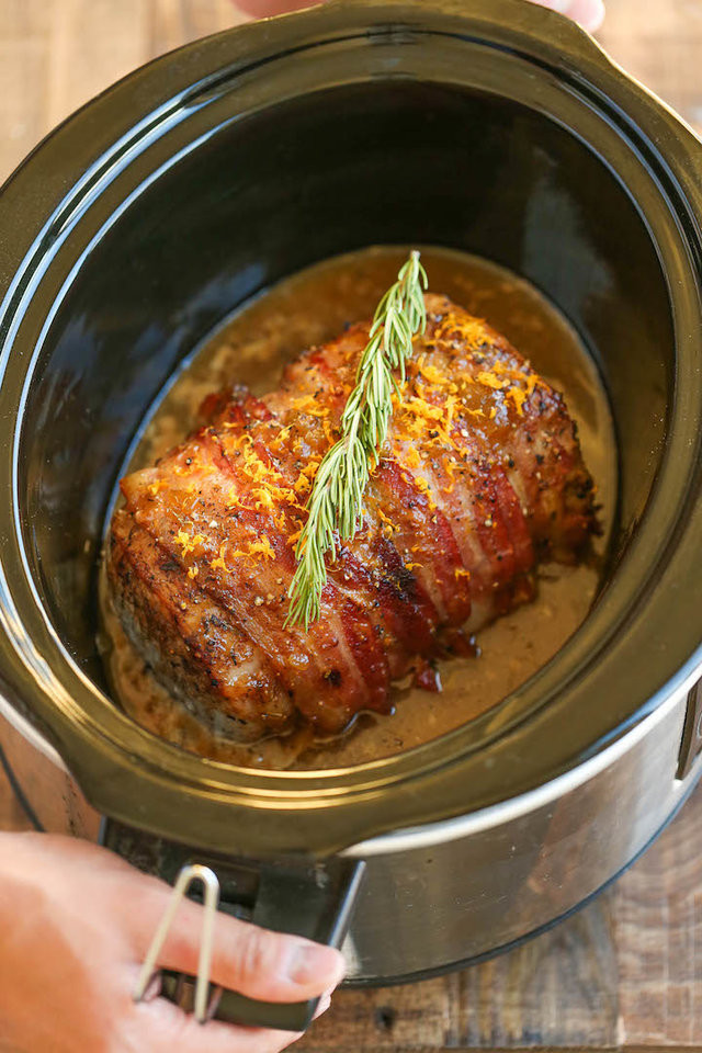 Healthy Pork Loin Slow Cooker Recipes
 The 8 Best Slow Cooker Pork Tenderloin Recipes