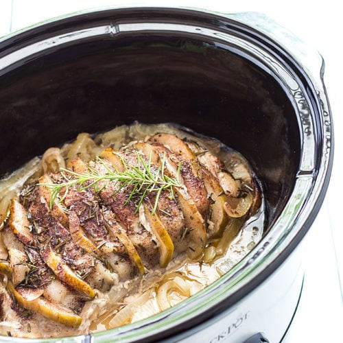 Healthy Pork Loin Slow Cooker Recipes
 22 of the BEST Crock Pot Recipes