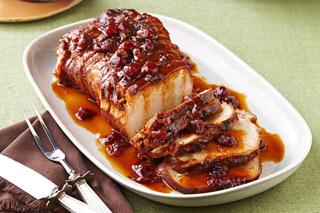 Healthy Pork Loin Slow Cooker Recipes
 Slow Cooker Cranberry Orange Pork Roast Kraft Recipes