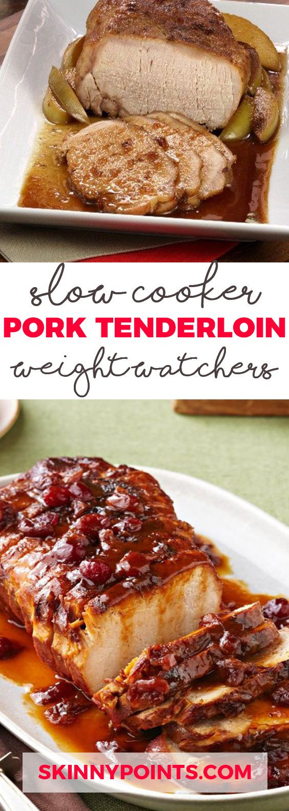 Healthy Pork Tenderloin Recipes Slow Cooker
 Best 25 Healthy pork tenderloin recipes ideas on
