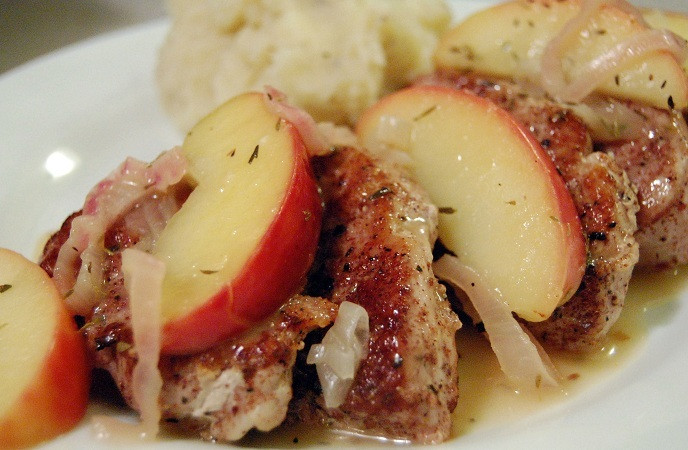 Healthy Pork Tenderloin Recipes
 List 15 Best Healthy Pork Recipes For Dinner