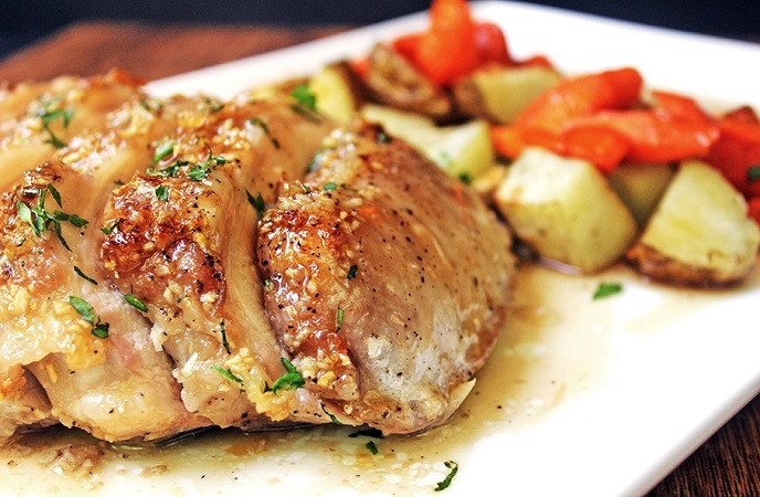 Healthy Pork Tenderloin Recipes
 List 15 Best Healthy Pork Recipes For Dinner