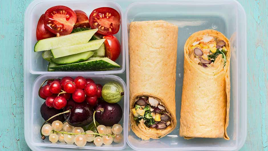 Healthy Portable Lunches
 3 Portable Lunch Recipes For Weight Loss SHEfinds
