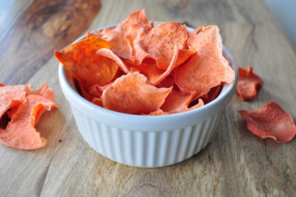 Healthy Potato Chips 20 Best Healthy Sweet Potato Chips Gluten Free My whole Food Life