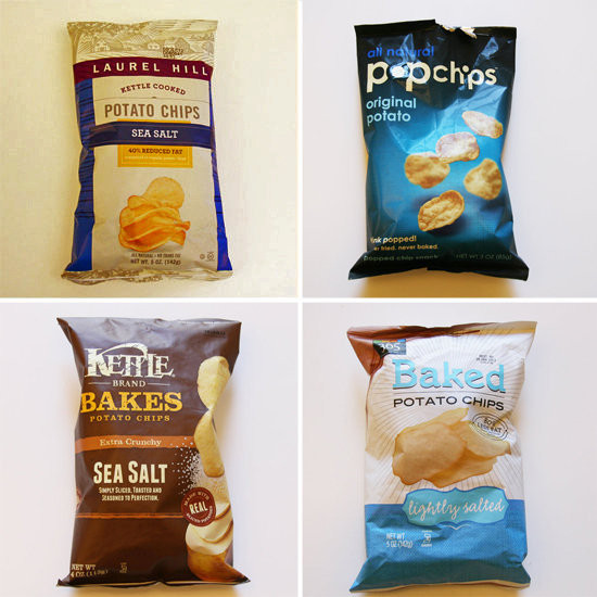 Healthy Potato Chips
 Best Healthy Potato Chips