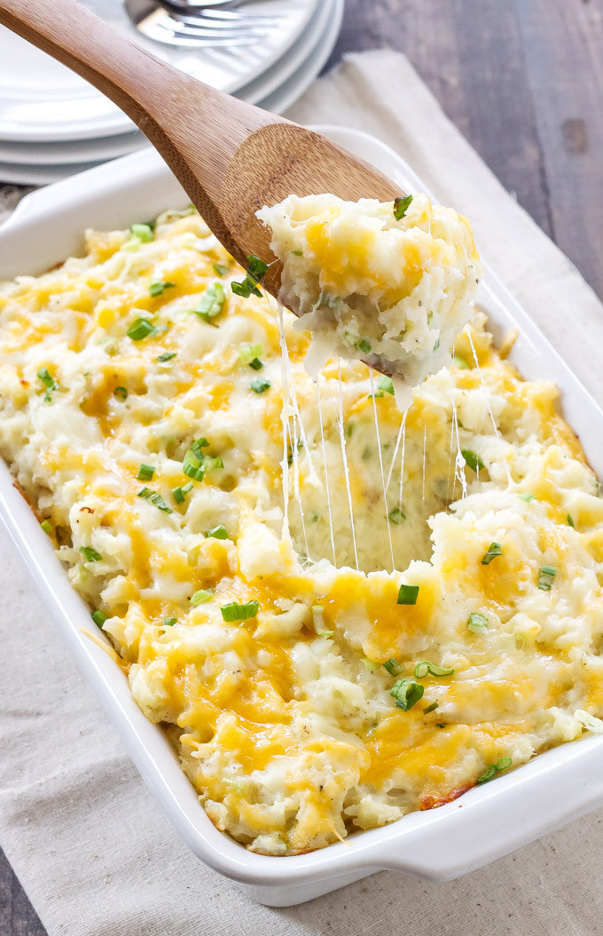 Healthy Potato Recipes
 45 Thanksgiving Side Dishes