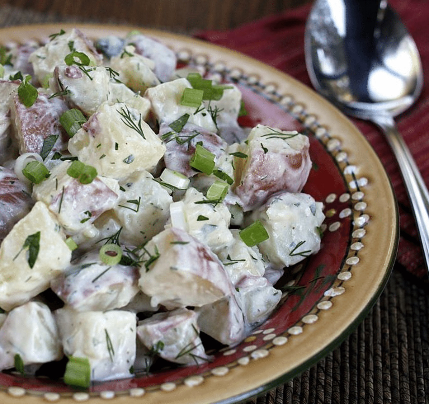 Healthy Potato Salad
 9 Healthy Potato Salad Recipes That Are Actually Delicious