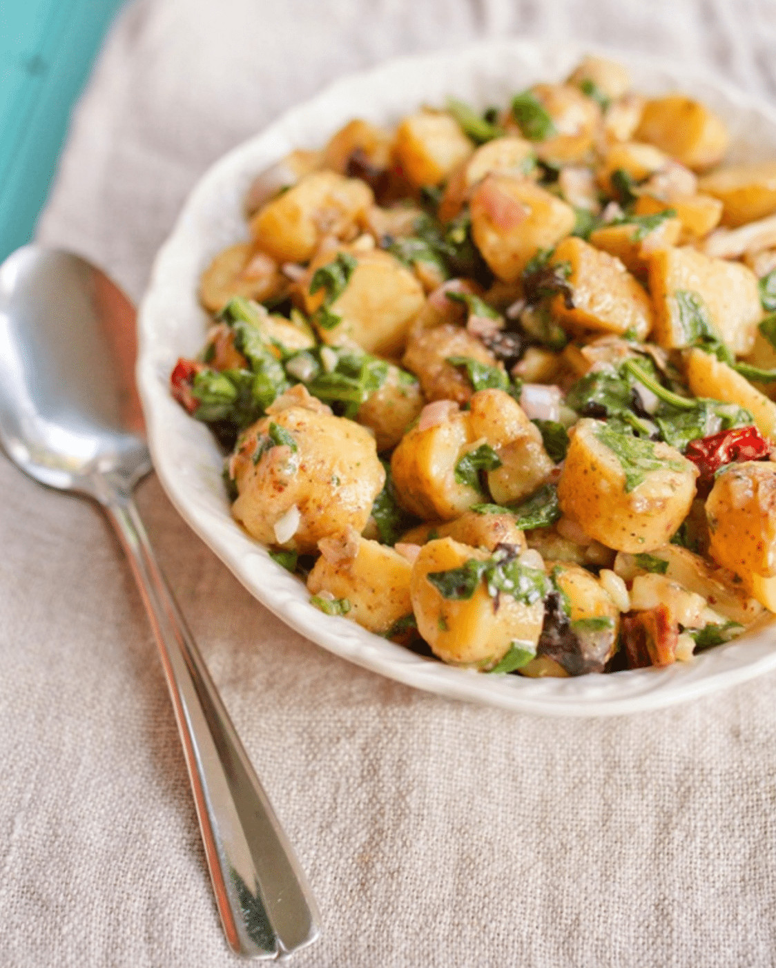 Healthy Potato Salad Recipe
 9 Healthy Potato Salad Recipes That Are Actually Delicious