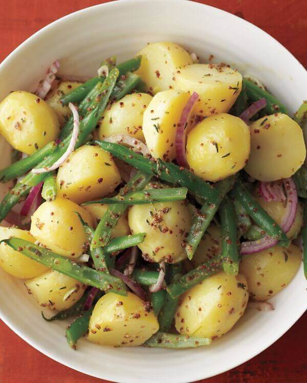 Healthy Potato Salad Recipe
 10 Ve able Salad Recipes to Eat and Love This Summer