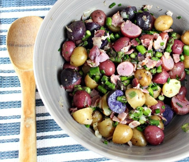 Healthy Potato Salad Recipe
 Healthy Potato Salad Recipe Without Mayo