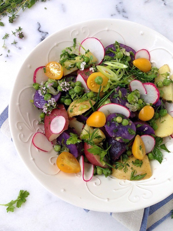 Healthy Potato Salad
 Healthy Potato Salad Recipe Ciao Florentina